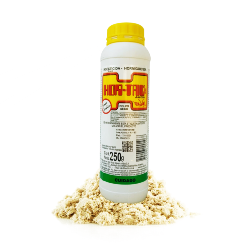 HORTAL EN POLVO 250GR