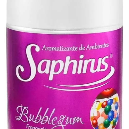 FRAGANCIAS EN AEROSOL SAPHIRUS